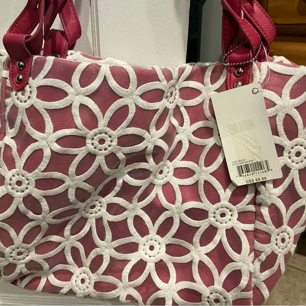 Big Buddha Tote Purse